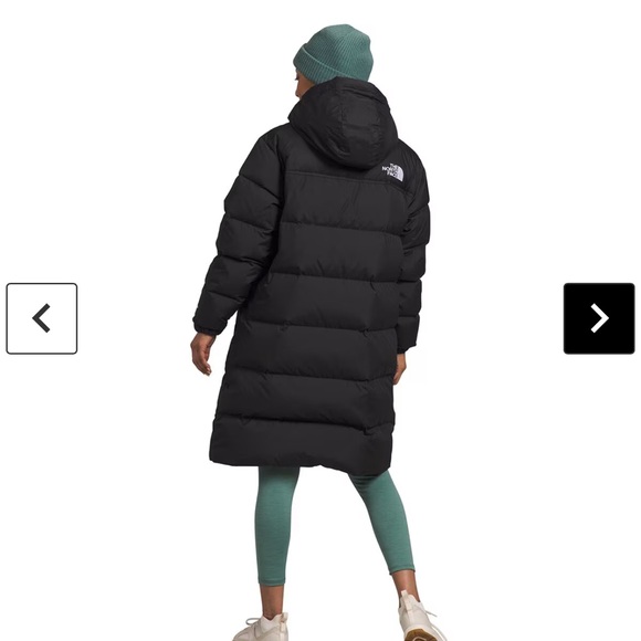 The North Face - Nuptse Parka - Women’s - Picture 2 of 6